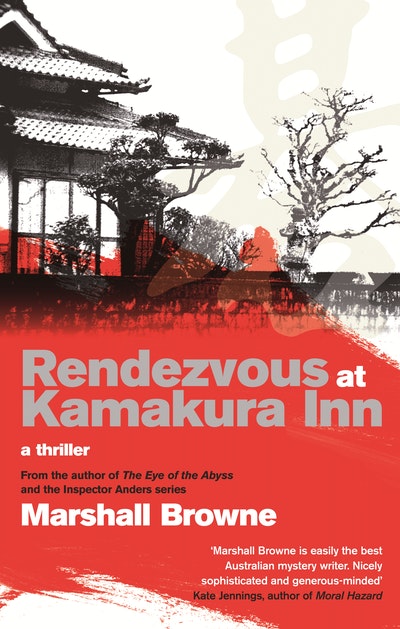 Rendezvous at Kamakura Inn